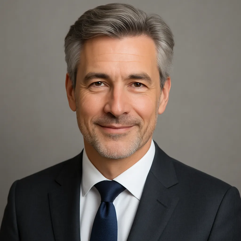 Rechtsanwalt Dr. iur. Markus von Hohenberg
