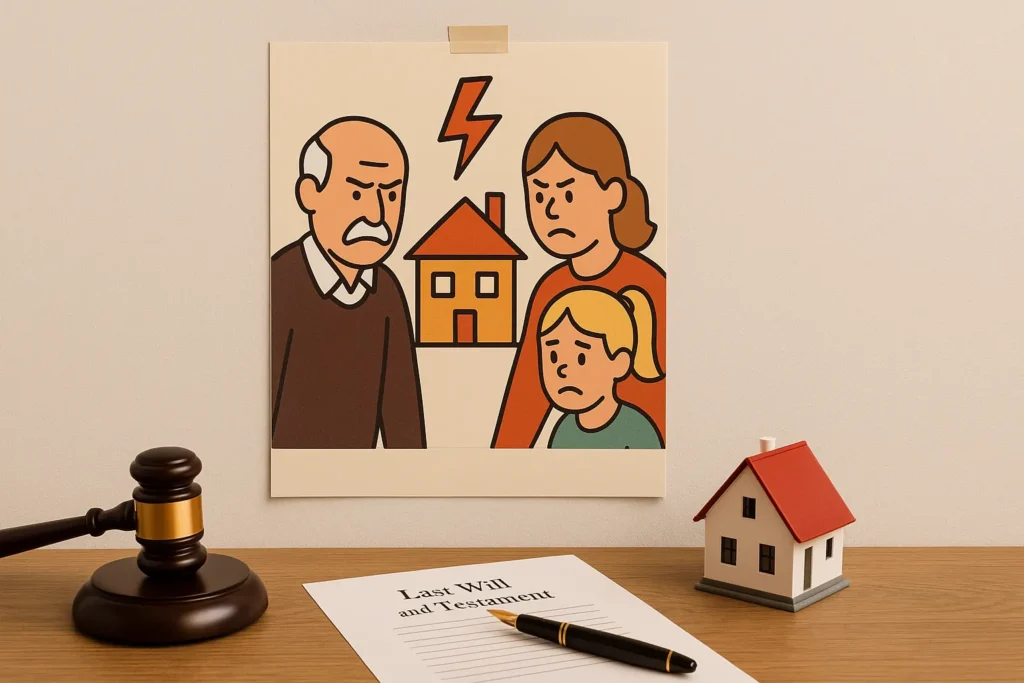 Erben bei Zugewinngemeinschaft