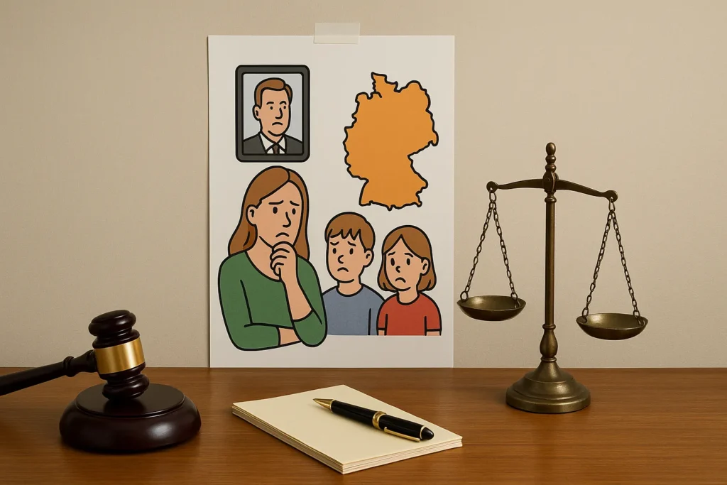 Gesetzliche Erbfolge