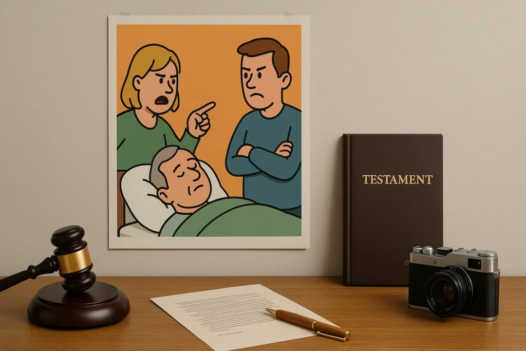 erben geschwister pflichtteil